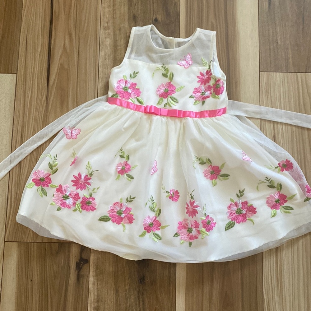 Toddler Jona Michelle Dress